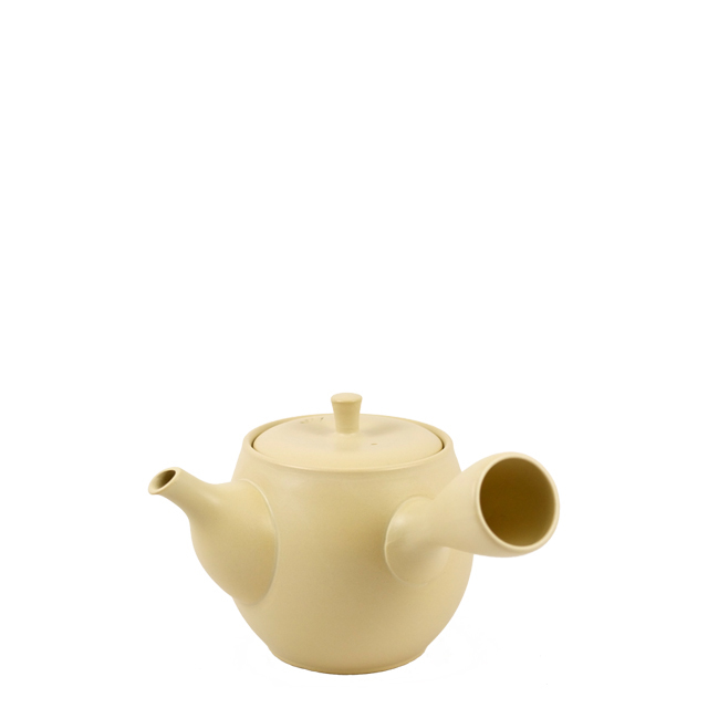 Teekännchen Ivory Tokoname