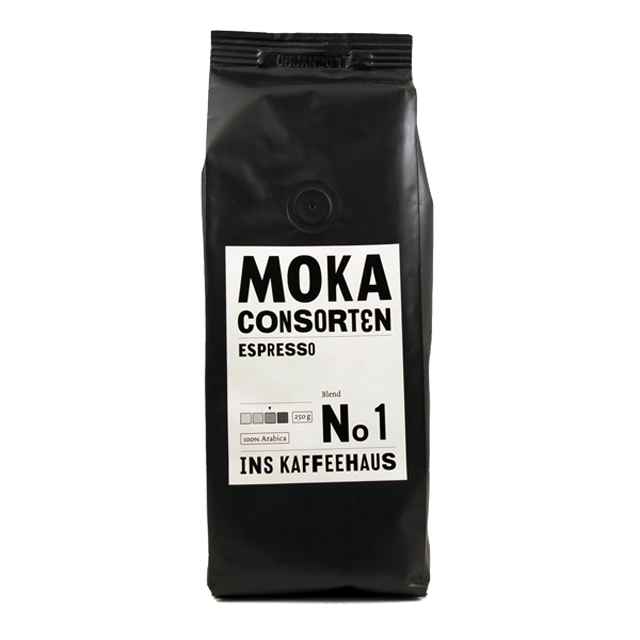 Espresso No 1 : Ins Kaffeehaus