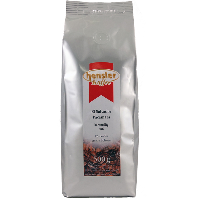 El Salvador Pacamara